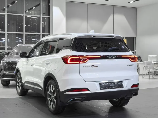 Chery Tiggo 7 Pro, I фото №4