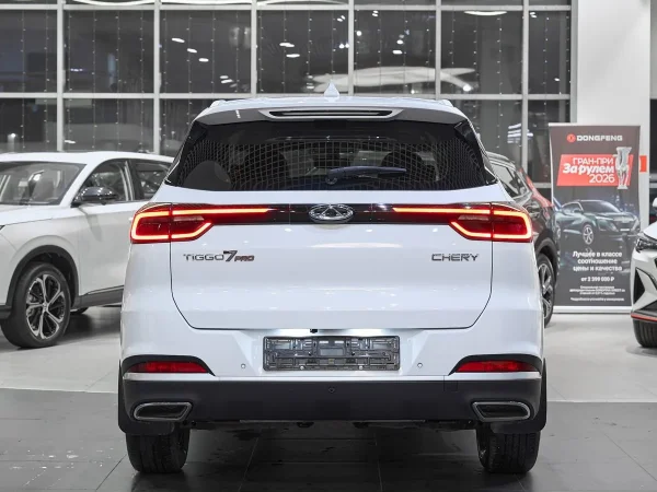 Chery Tiggo 7 Pro, I фото №5