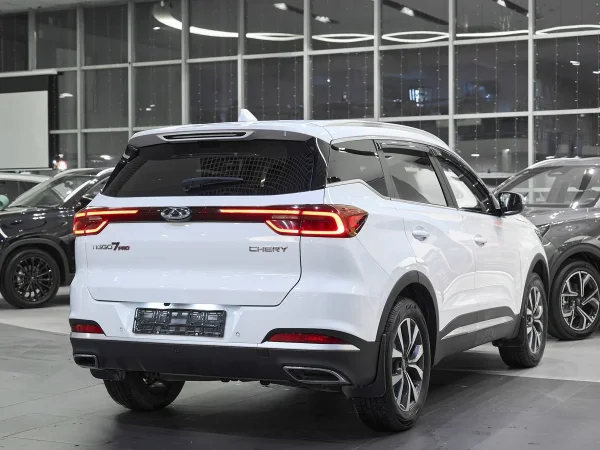 Chery Tiggo 7 Pro, I фото №6