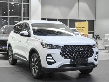 Chery Tiggo 7 Pro, I 2021 Elite фото