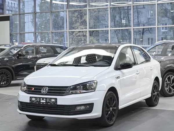Volkswagen Polo, V Рестайлинг фото №3