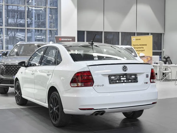 Volkswagen Polo, V Рестайлинг фото №4