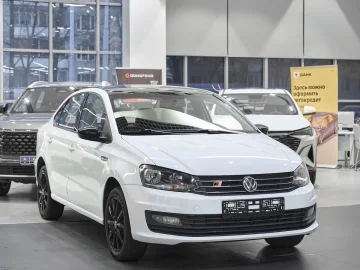 Volkswagen Polo, V Рестайлинг 2018 Highline фото