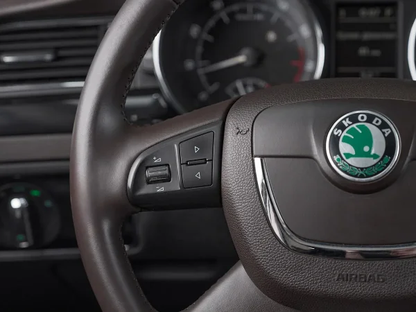 Skoda Superb, II фото №12