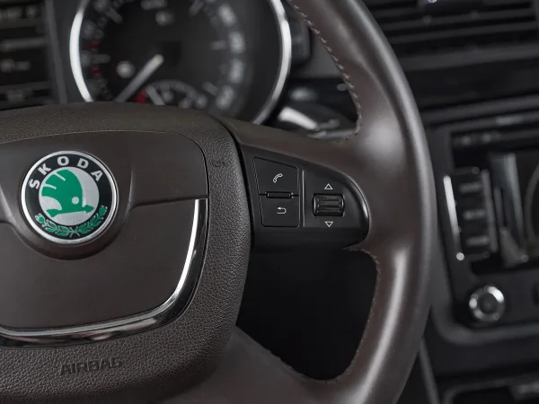 Skoda Superb, II фото №13