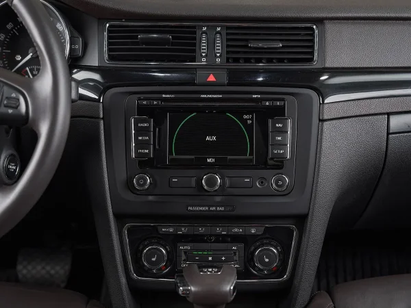 Skoda Superb, II фото №17