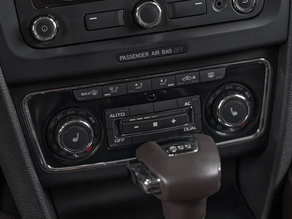 Skoda Superb, II фото №18