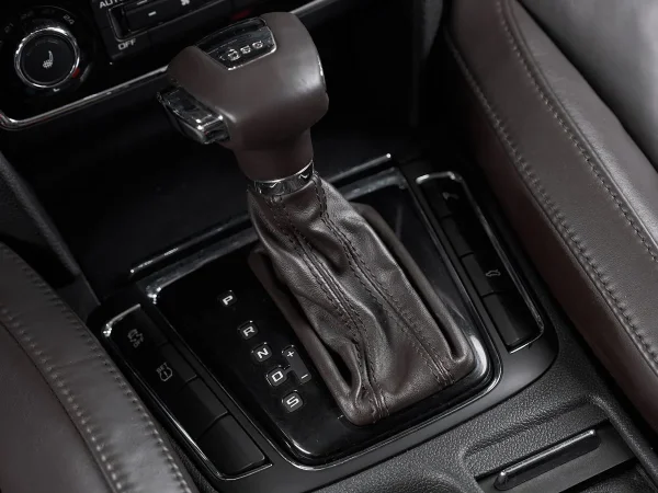Skoda Superb, II фото №19