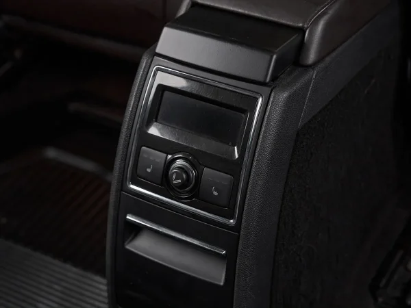 Skoda Superb, II фото №21