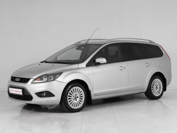Ford Focus, II Рестайлинг 2011 Titanium фото