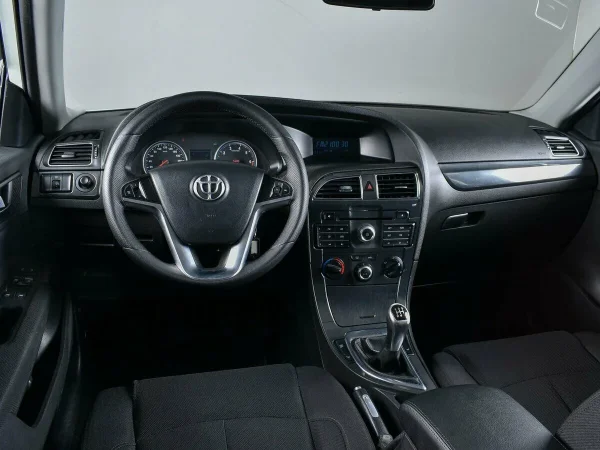 Brilliance V5, I фото №4