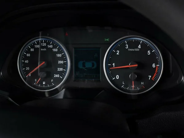 Brilliance V5, I фото №9