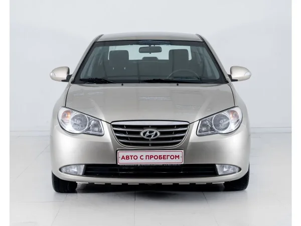Hyundai Elantra, IV (HD) фото №2