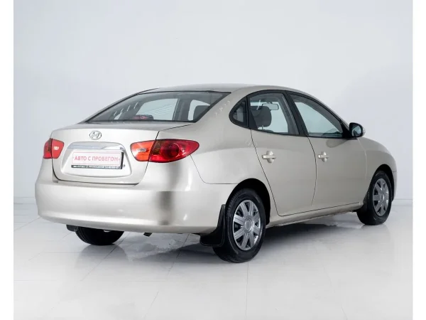 Hyundai Elantra, IV (HD) фото №4