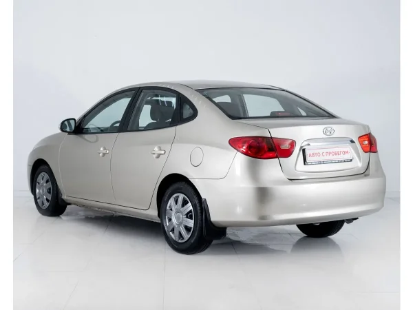Hyundai Elantra, IV (HD) фото №5