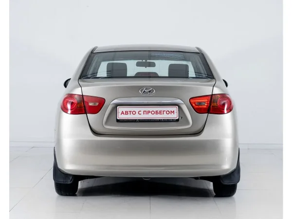 Hyundai Elantra, IV (HD) фото №6