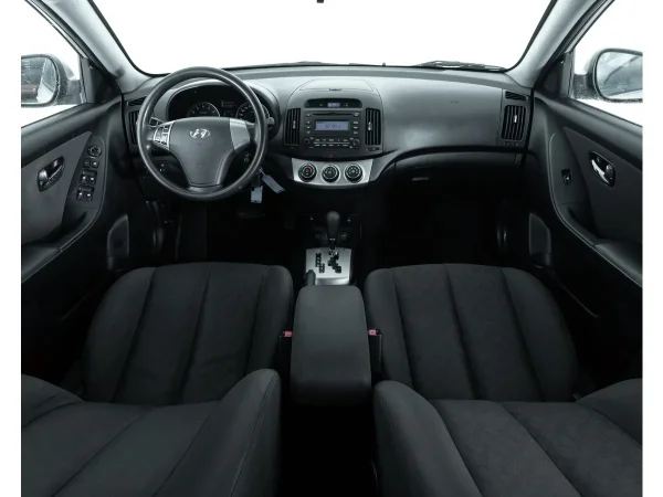 Hyundai Elantra, IV (HD) фото №8