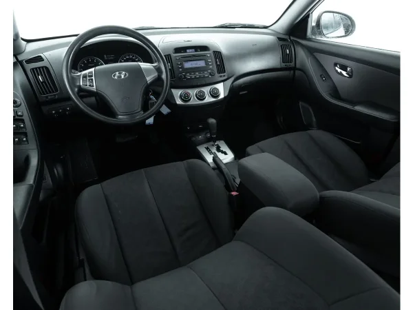 Hyundai Elantra, IV (HD) фото №9