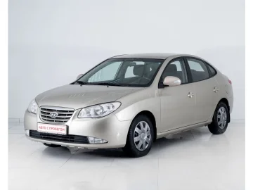 Hyundai Elantra, IV (HD) 2010 Comfort фото
