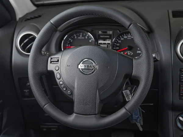 Nissan Qashqai, I Рестайлинг фото №12