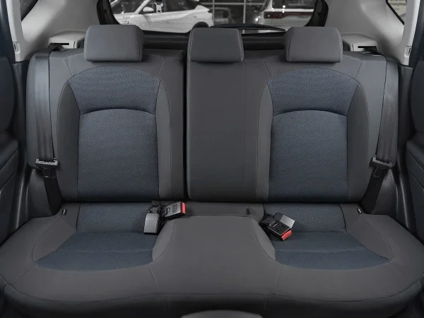 Nissan Qashqai, I Рестайлинг фото №16