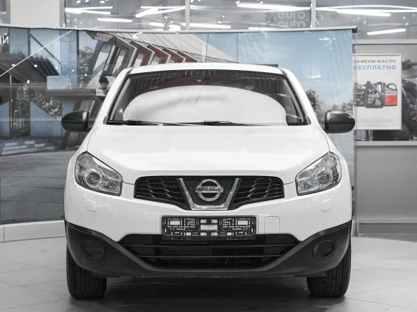 Nissan Qashqai, I Рестайлинг фото №2