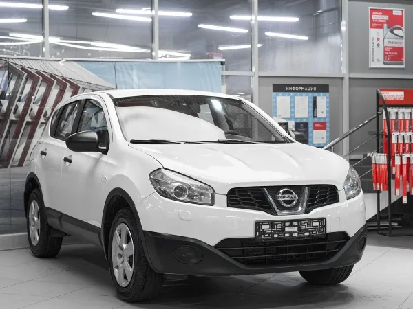 Nissan Qashqai, I Рестайлинг фото №3