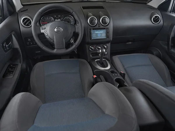 Nissan Qashqai, I Рестайлинг фото №7