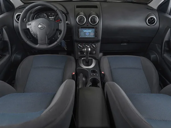Nissan Qashqai, I Рестайлинг фото №8