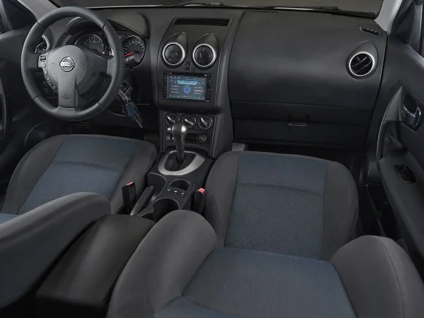 Nissan Qashqai, I Рестайлинг фото №9