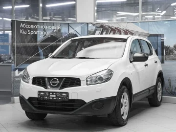 Nissan Qashqai, I Рестайлинг 2013 SE фото