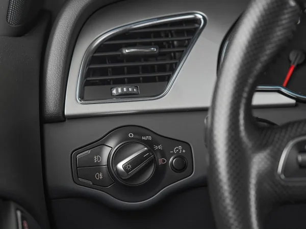 Audi A5, I (8T) фото №14