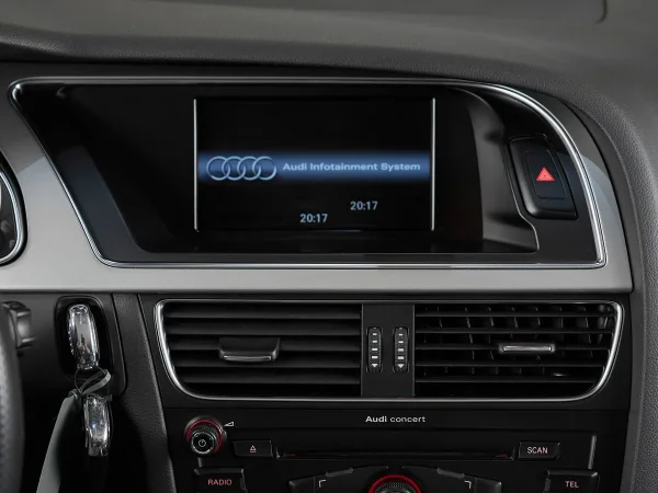 Audi A5, I (8T) фото №15