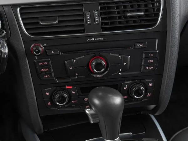Audi A5, I (8T) фото №16