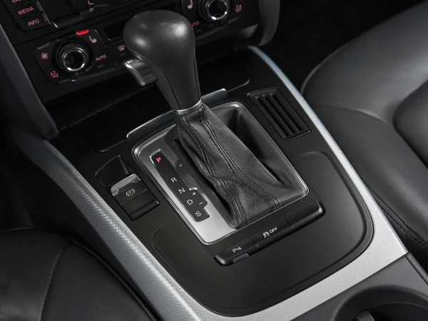 Audi A5, I (8T) фото №17