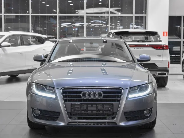 Audi A5, I (8T) фото №2