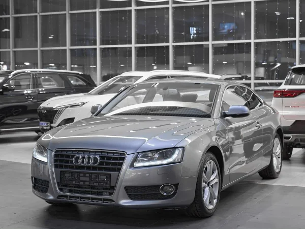 Audi A5, I (8T) фото №3