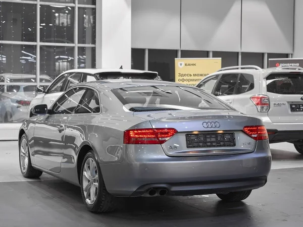 Audi A5, I (8T) фото №4
