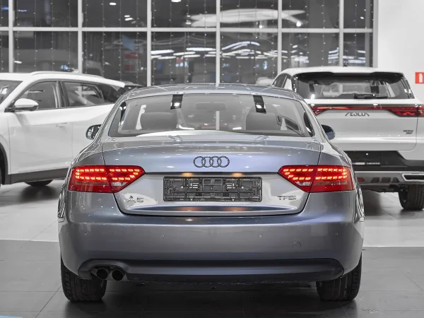 Audi A5, I (8T) фото №5