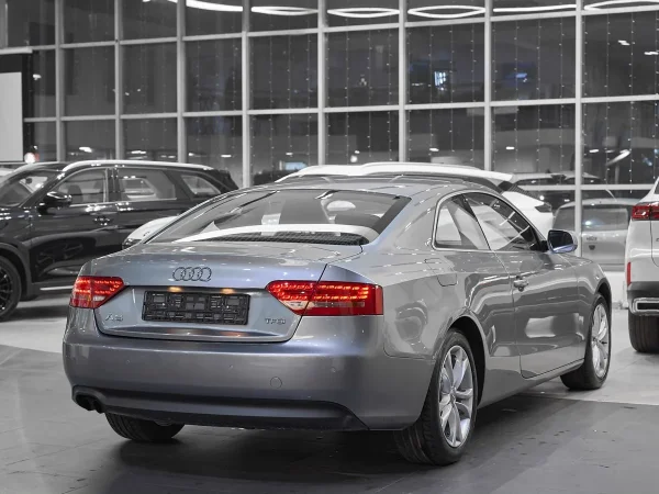 Audi A5, I (8T) фото №6