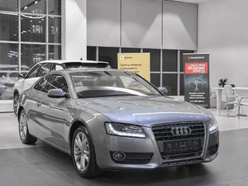 Audi A5, I (8T) 2011 Базовая фото