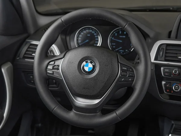 BMW 1 серии, II (F20/F21) Рестайлинг фото №11