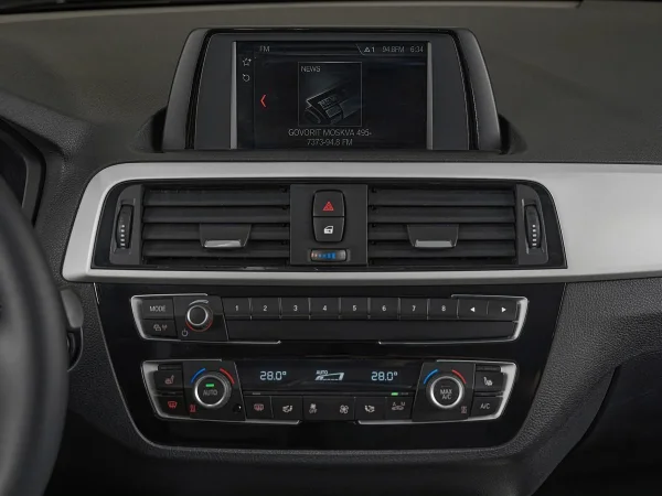 BMW 1 серии, II (F20/F21) Рестайлинг фото №16