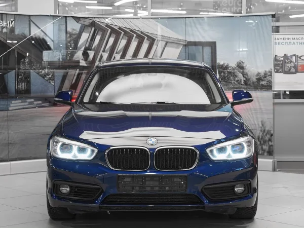 BMW 1 серии, II (F20/F21) Рестайлинг фото №2