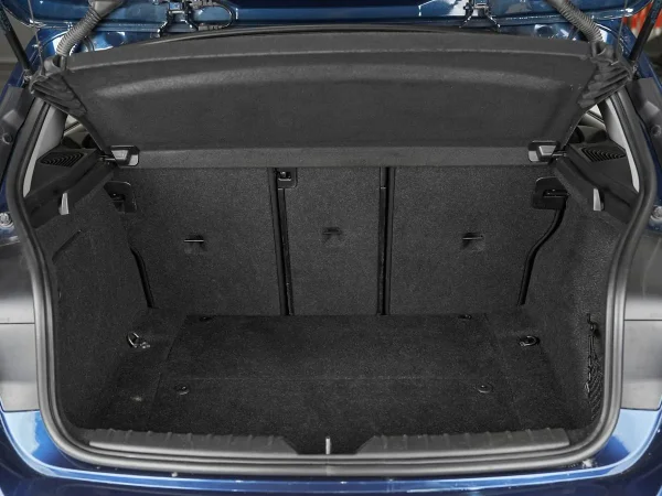 BMW 1 серии, II (F20/F21) Рестайлинг фото №21