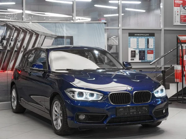 BMW 1 серии, II (F20/F21) Рестайлинг фото №3