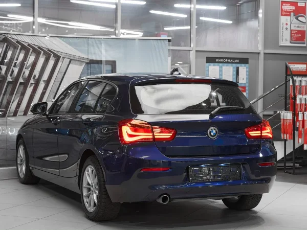 BMW 1 серии, II (F20/F21) Рестайлинг фото №4