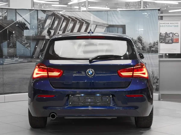 BMW 1 серии, II (F20/F21) Рестайлинг фото №5