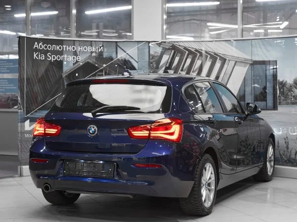 BMW 1 серии, II (F20/F21) Рестайлинг фото №6