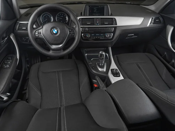 BMW 1 серии, II (F20/F21) Рестайлинг фото №7